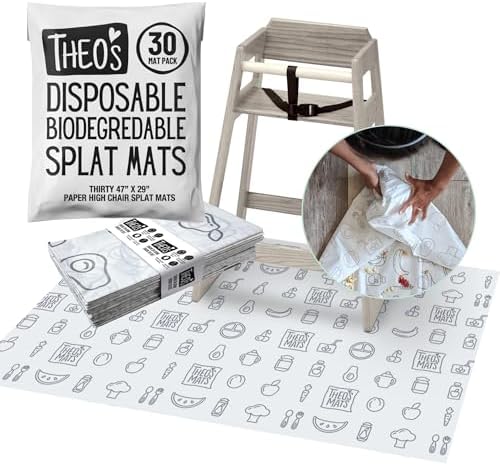 THEO'S Disposable MATS by THEOS