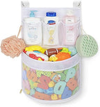 Ligereza Baby Bath Toy Organizer, quick drying， and mould proof, Large Capacity by Ligereza
