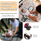 ROSEGIN Diaper Bag Backpack - Image 5