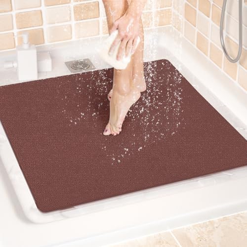 LuxStep Shower Mat Bathtub Mat Non-Slip Bath Mat by LuxStep