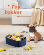 KALLAX Small Woven Storage Basket - Image 5