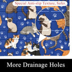 Shower Mat Non-Slip Bathtub Mats - Image 2