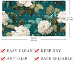 Non Slip Shower Mat Bathtub Mat 15.1x26.8 Inch, Quick Dry Bath Mat - Image 4