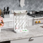 SuoXing Vertical Baby Bottle Drying Rack - Image 6