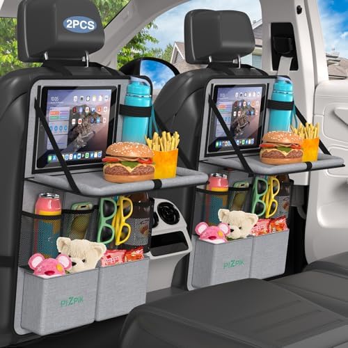 Plzpik Car Backseat Organizer by Plzpik