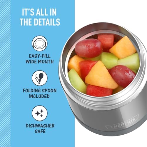 THERMOS FUNTAINER Kids Food Jar - Image 4