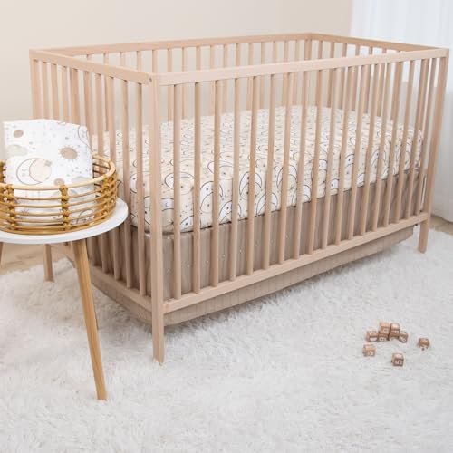 The Peanutshell 5 Piece Baby Crib Bedding Set - Image 6