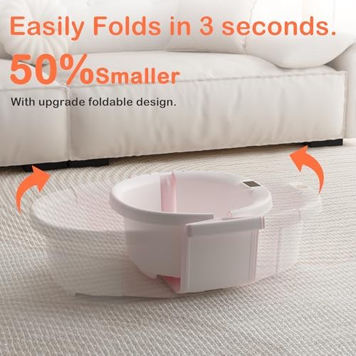 Collapsible Baby Bathtub - Image 5