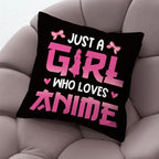 Anime Girl Body Pillow Covers Anime Room Decor Anime Gifts - Image 5