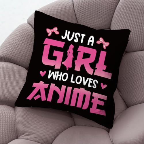 Anime Girl Body Pillow Covers Anime Room Decor Anime Gifts - Image 5