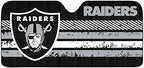 Fanmats NFL Windshield Sun Auto Shade, Sun Shield Sun Visor Accordion tri-fold - Image 3