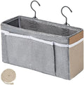 Bedside Caddy, Bedside organizer, Hanging Organizers by Unknown