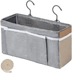 Bedside Caddy, Bedside organizer, Hanging Organizers by Unknown