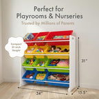 Humble Crew Kids Toy Organizer - Image 6