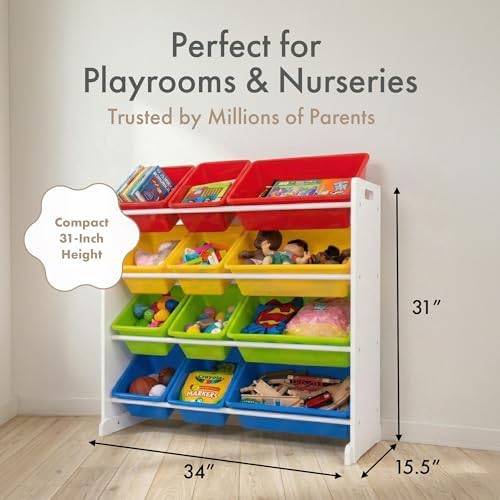 Humble Crew Kids Toy Organizer - Image 6