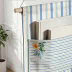 IAXIC Canvas Wall Hanging Organizer - Image 6