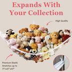 Stuffed Animal Storage Hammock Net - Image 5