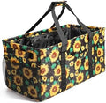 Joyfol Day Extra Large Utility Tote Bag, Reusable Grocery Bags Foldable by JoyfolDay