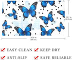 Shower Mat Non Slip 26.8 x 15.1 Inches, Non Slip Bath Mat - Image 4