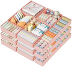 DIMJ Drawer Organizer Clothes Storage by DiMJ