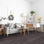 Sorbus Wood Grain Floor Tiles Foam Mat EVA Interlocking Mats Tile 3/8-Inch - Image 3