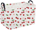 Sanjiaofeng Rectangular Kids Baskets, Kids Storage Bins, Collapsible Storage by Sanjiaofen