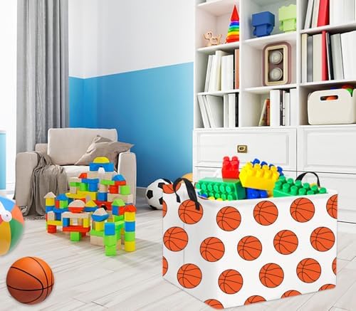 Rectangular Kids Storage Basket Gift Basket Baby Storage Basket Cute Toy - Image 3