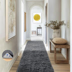 Ophanie 2x8 Runner Rug for Hallway, Upgrade Non-Slip Fluffy Soft Bedside Rugs by Ophanie