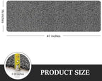 LuxStep Shower Mat Bathtub Mat Non-Slip Bath Mat - Image 2