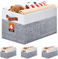 Fab totes Collapsible Storage Baskets by Fabtotes