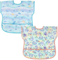 Bumkins Disney Stitch, Junior Bib, Waterproof Fabric by Bumkins