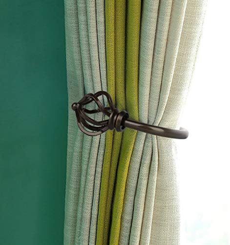 KAMANINA Curtain Drapery Holdbacks - Image 7