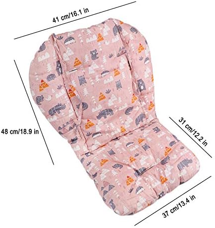 Baby High Chair Cushion, Thick Pad - Image 7
