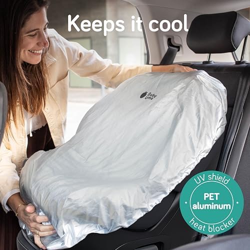 Baby Uma Infant Car Seat Cover Baby - Image 2