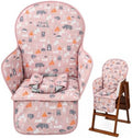 Kocpudu High Chair Pad, High Chair Cushion by Kocpudu