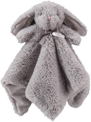 CREVENT Cozy Plush Baby Security Blanket, Loveys - Image 2