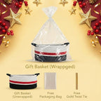 Yimi's Dream Cotton Rope Gift Basket - Image 3