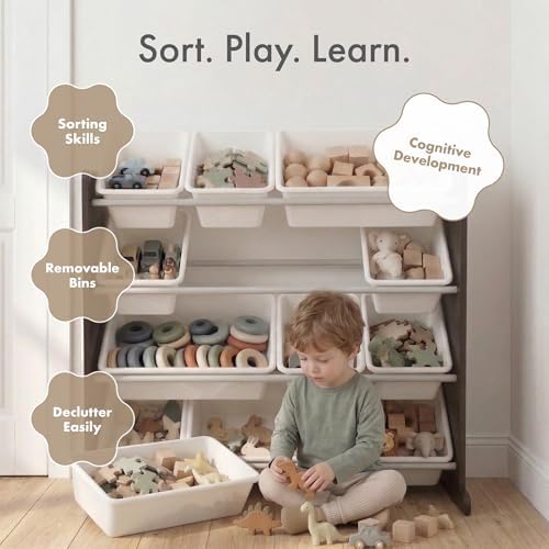 Humble Crew Kids Toy Organizer - Image 6