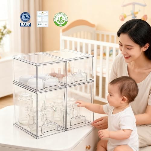 yanyoyo Baby Bottle Storage Organizer - Image 3