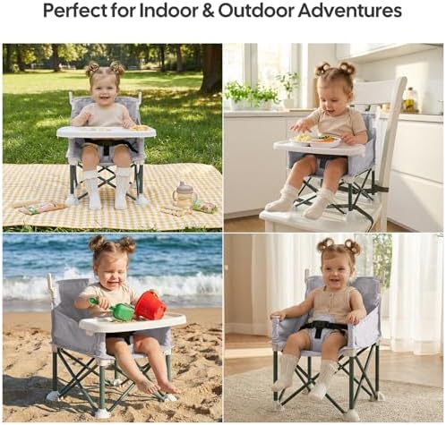 Portable Baby Booster Seat - Image 5