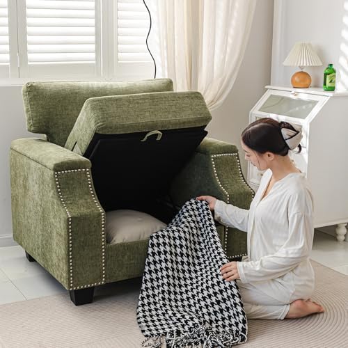 Rexulqo 38'' Oversized Accent Chair - Image 3