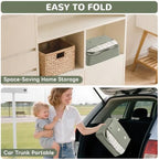 4 in 1 Portable Baby Highchair Convertible High Chair - Image 6