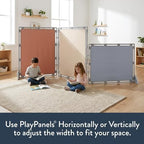 Children's Factory PlayPanel Room Divider 59.5" x 47.5" - Image 2