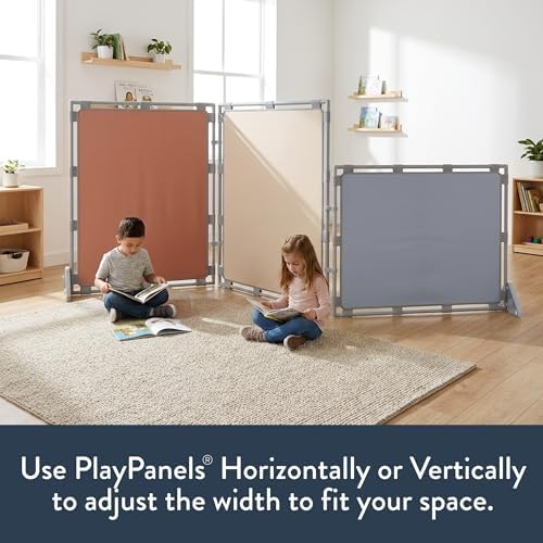 Children's Factory PlayPanel Room Divider 59.5" x 47.5" - Image 2