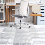 KMAT Office Chair Mat for Carpet, Computer Desk Mat - Image 3