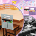 gisgfim 12 Pcs Small Chair Pockets - Image 4