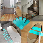 Anti Slip Strips, Safety Shower Treads Stickers - Image 3