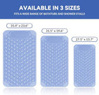Shower Mat Non Slip Bathtub Mat - Image 6