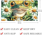 Baby Bath Mat Non Slip 26.8"x15.1" Bathtub Mat - Image 4
