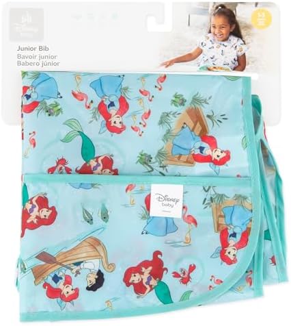 Bumkins Disney Short Sleeve Bib - Image 5